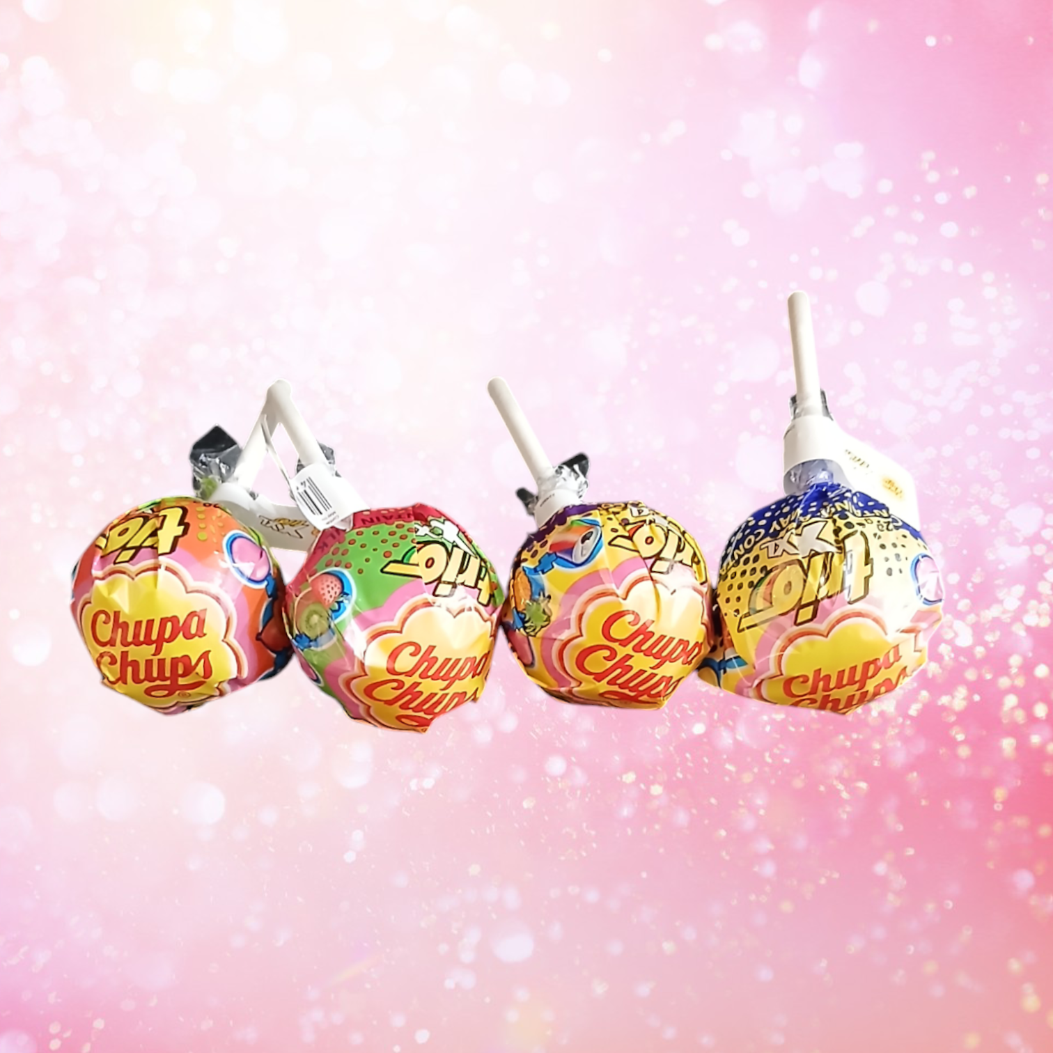 Xxl trio chupa chups