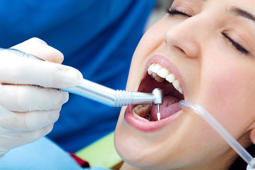 Periodontics in York