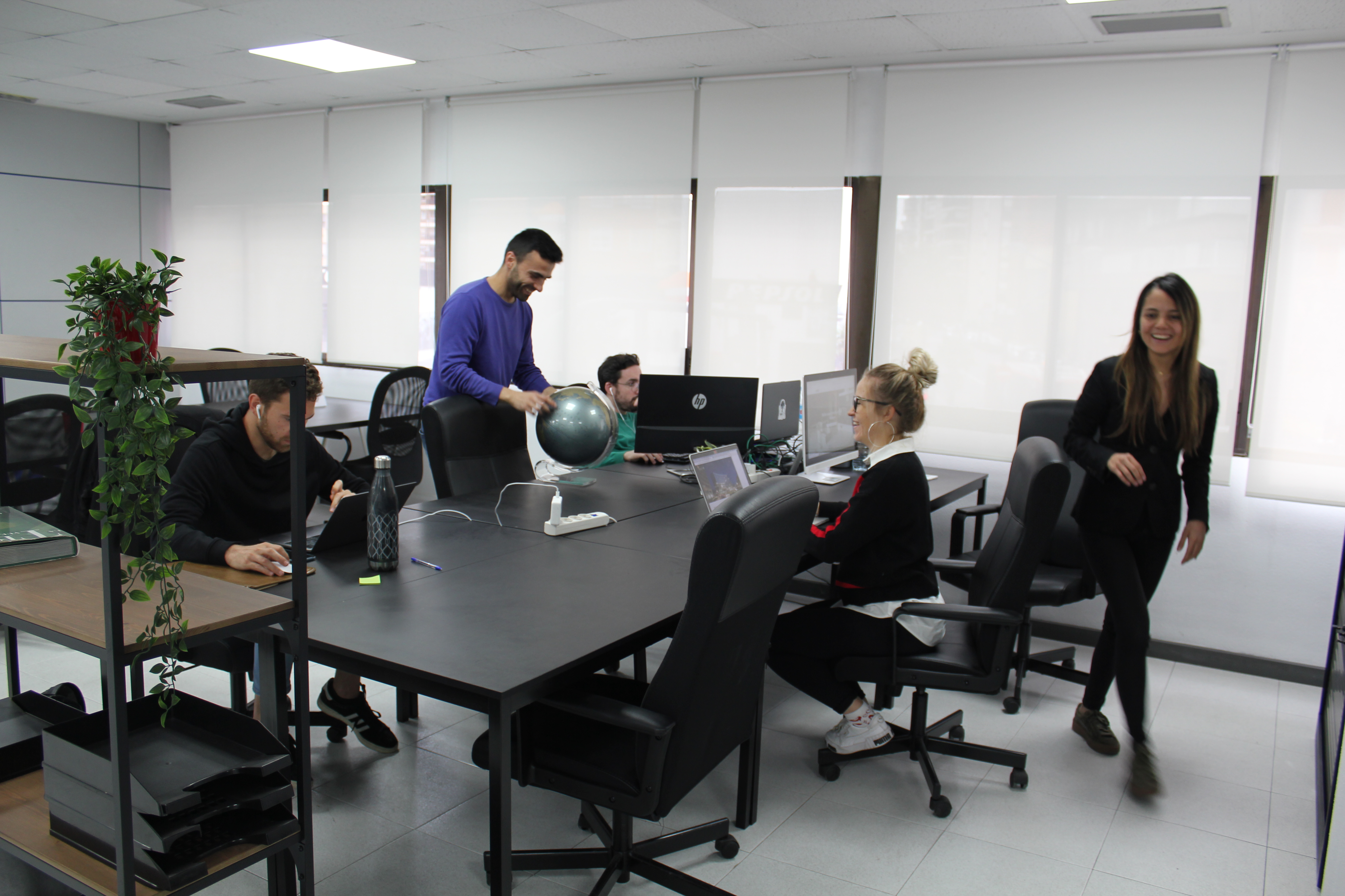 Coworking Valencia