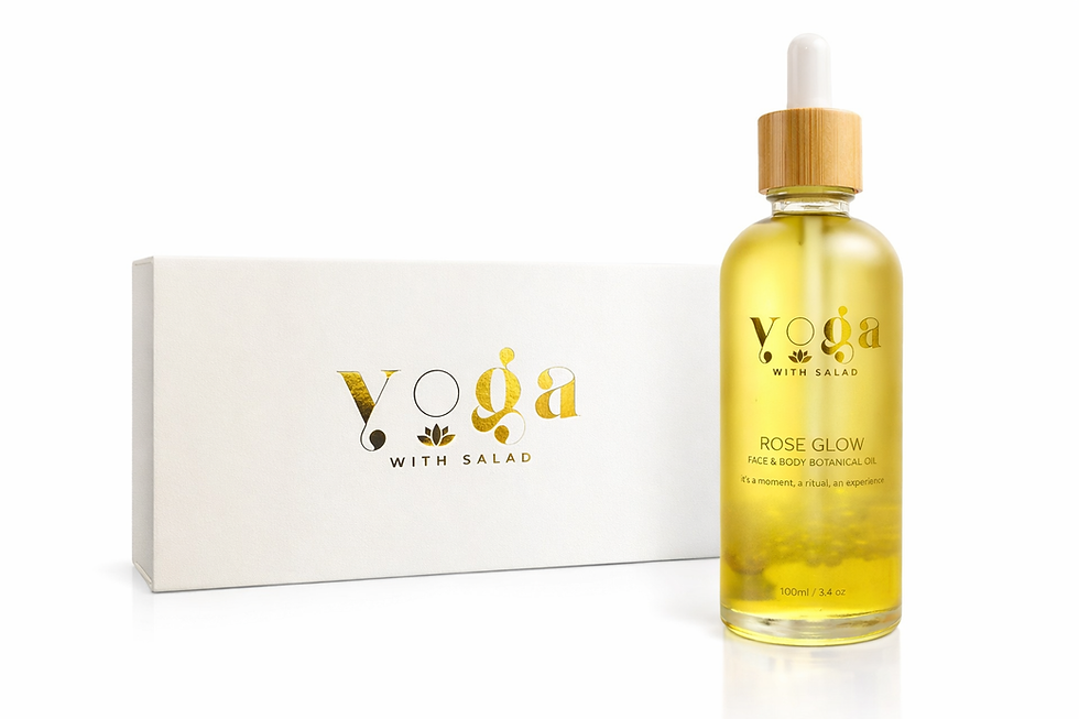 Thumbnail: Rose Glow Body Oil