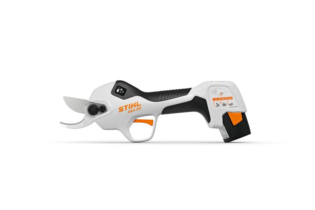 Stihl ASA 20 Battery Secateurs
