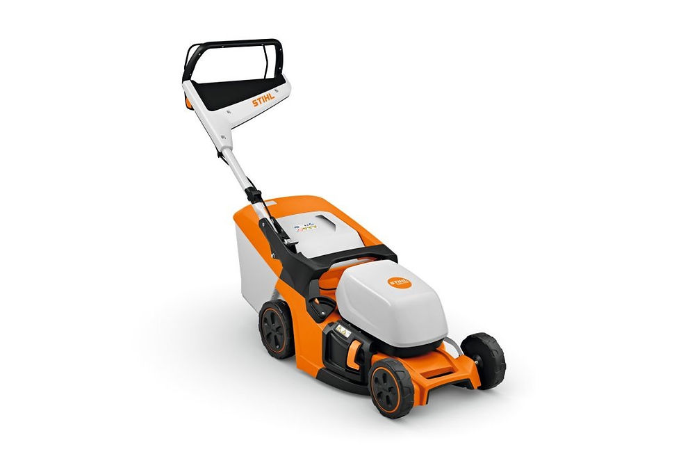 Stihl RMA 443.3 Battery Rotary Mower