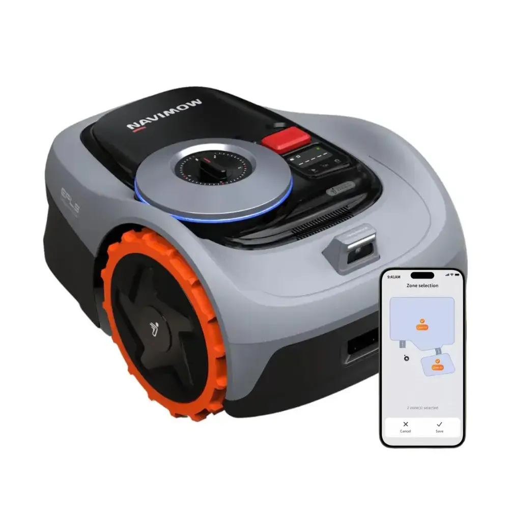 Segway Navimow i108E Robotic Mower