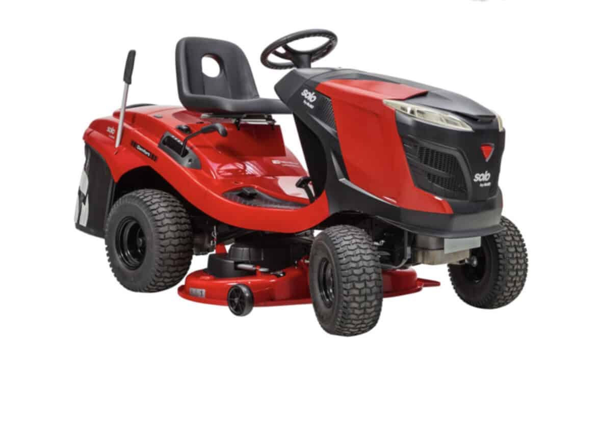 AL-KO Comfort T18-103 HD-A V2 Garden Tractor