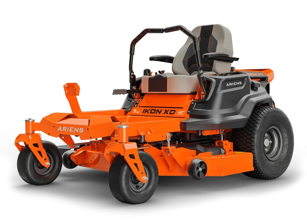 Ariens IKON 42 XD Zero Turn Garden Tractor