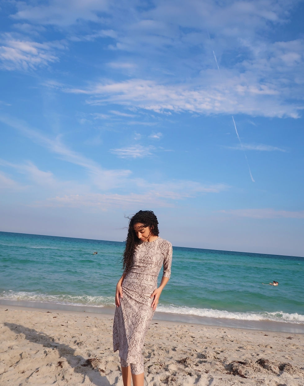 Thumbnail: Swim top with tie matching skirt sold separately 