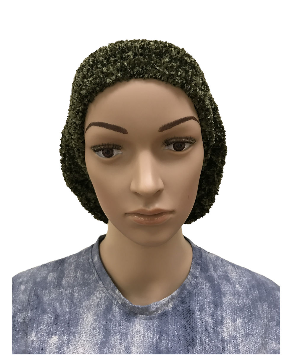 Thumbnail: Chenille snood