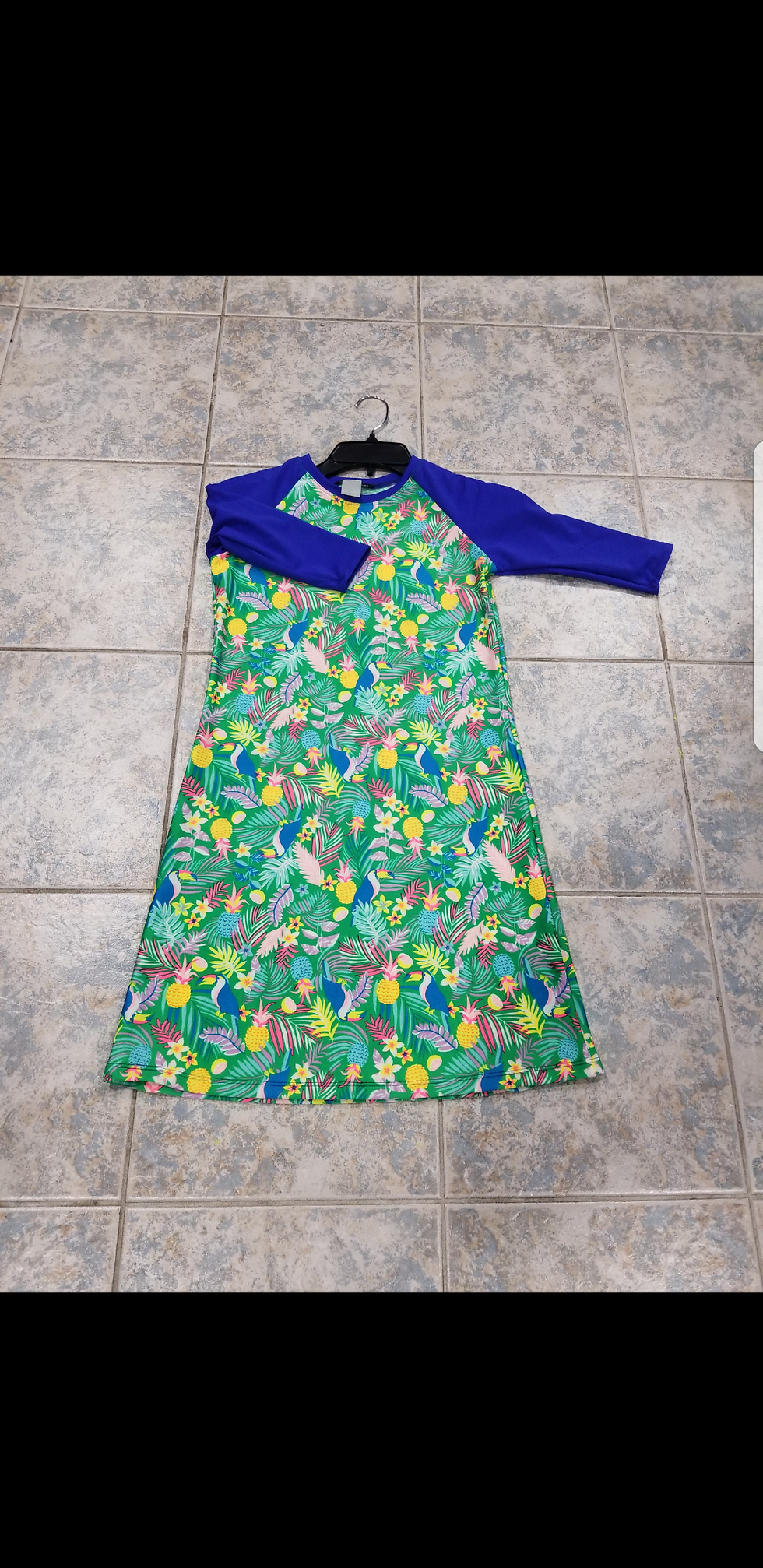 Kids swim cover up 