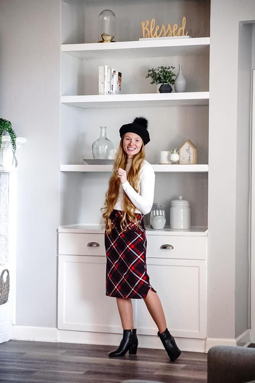 Thumbnail: Anna  skirt plaids