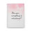 Thumbnail: This Year Everything Is Intentional! - Hardcover Journal Matte