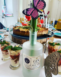 kuchen & quiche tischbuffet 2