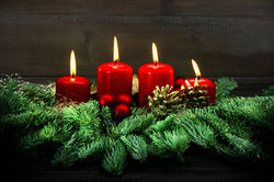 Advent Decoration