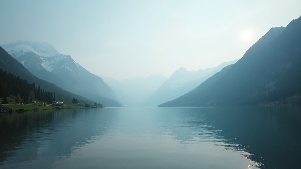 Modelos y Paisajes: Capturando Emociones en Fotografía