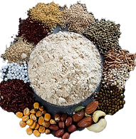helthy mix