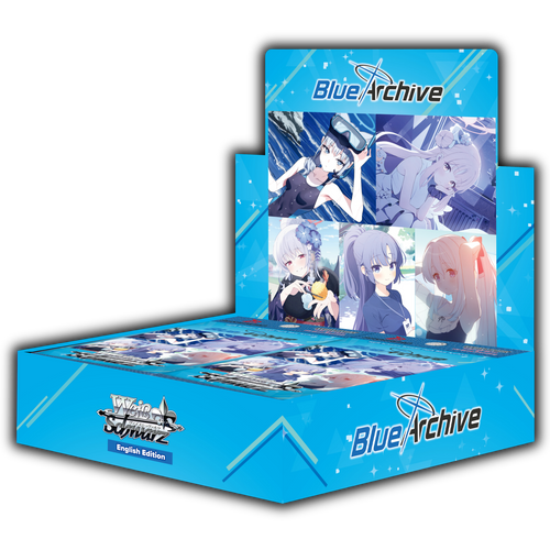 Weiss Schwarz - Bang Dream! 10th Anniversary Booster Box | The
