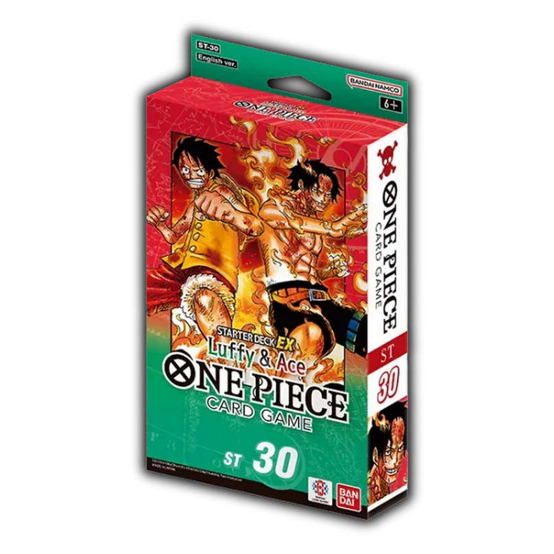 bandai one piece card game starter deck Card Game The One Piece Card Game Starter Deck is an ideal entry for fans of the popular anime and manga Bandai One Piece Trading Card