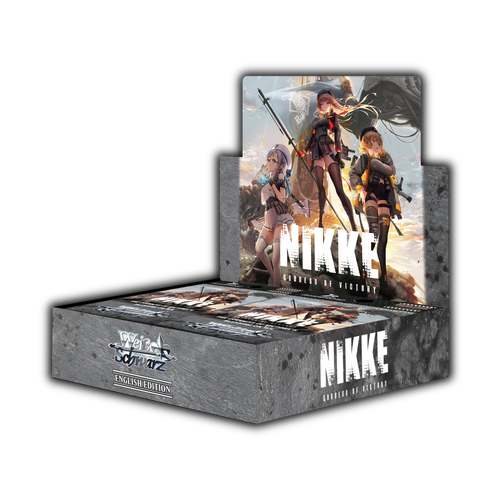 Weiss Schwarz - Goddess of Victory Nikke Booster Box -2nd Edition