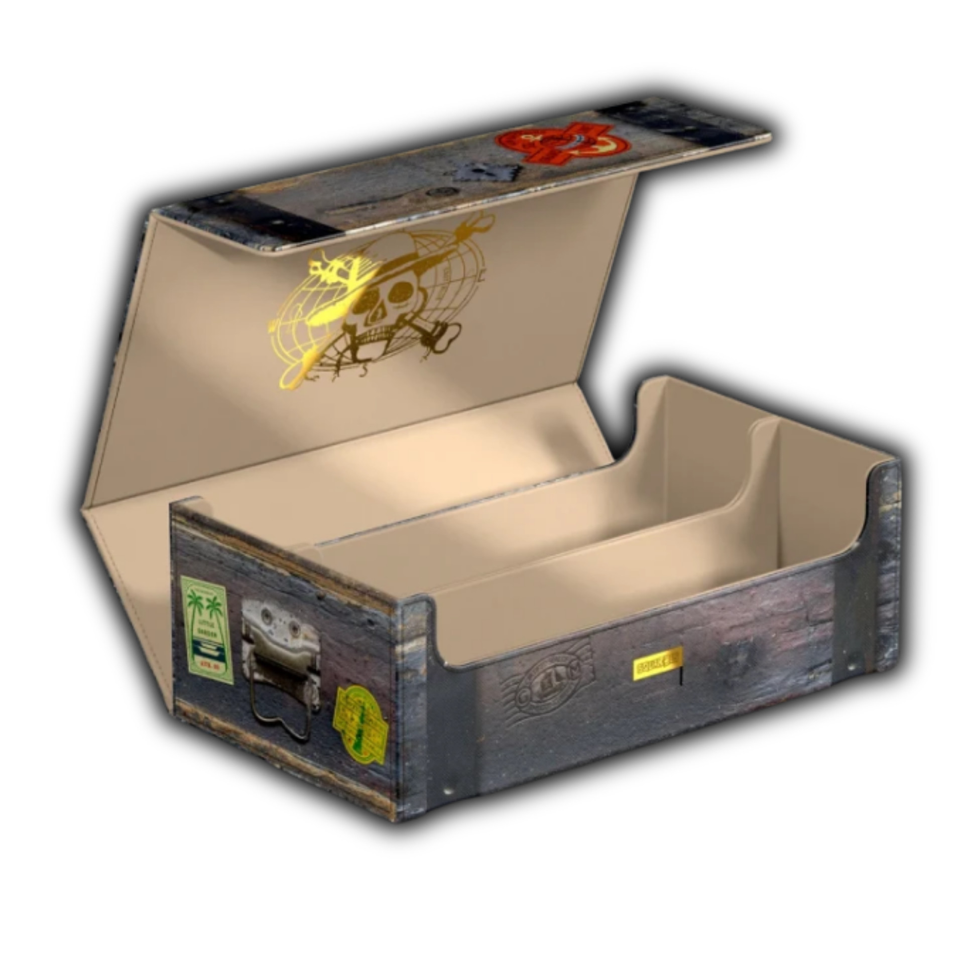 Ultimate Guard - Squareos Collcetor Chest - One Piece