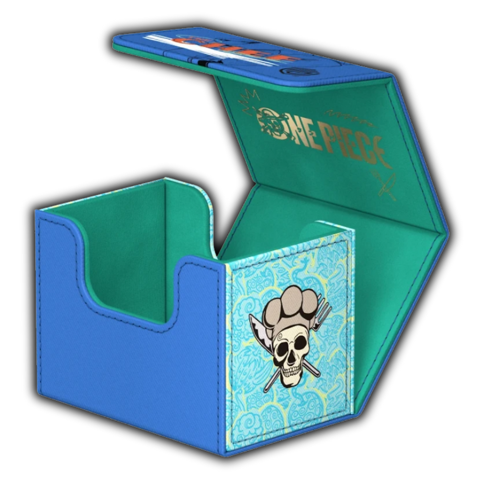 Thumbnail: Ultimate Guard One Piece Xenoskin Sidewinder 80+