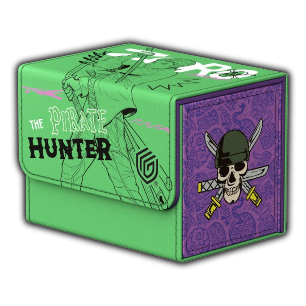Thumbnail: Ultimate Guard One Piece Xenoskin Sidewinder 80+
