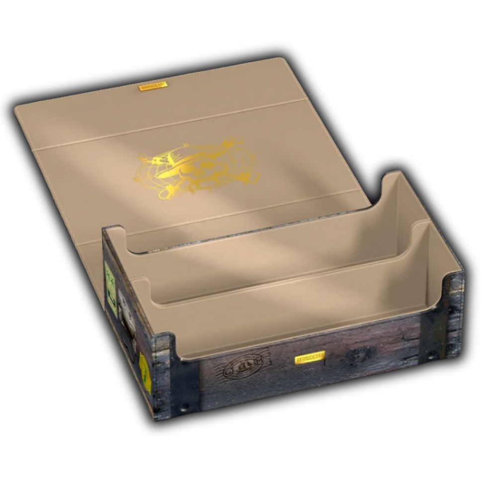 Thumbnail: Ultimate Guard - Squareos Collcetor Chest - One Piece