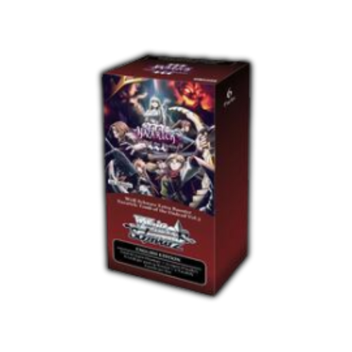 Weiss Schwarz - Nazarick: Tomb of the Undead Vol.3 Extra Booster