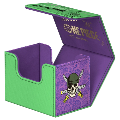 Ultimate Guard One Piece Xenoskin Sidewinder 80+ | The Gamers XP