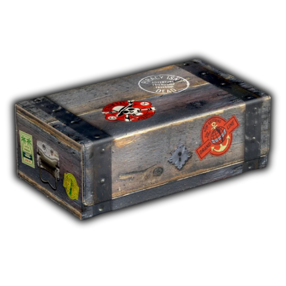 Thumbnail: Ultimate Guard - Squareos Collcetor Chest - One Piece