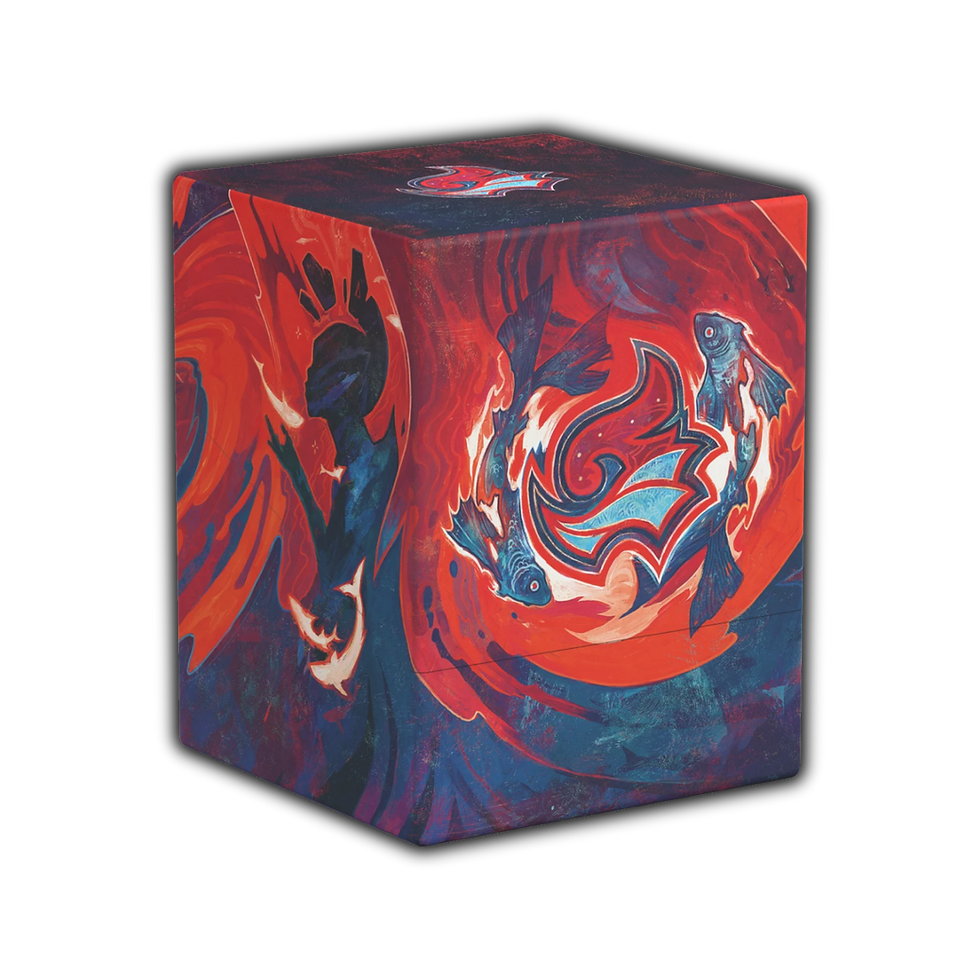 Thumbnail: Ultimate Guard - Boulder: Return to Earth - Strixhaven Art