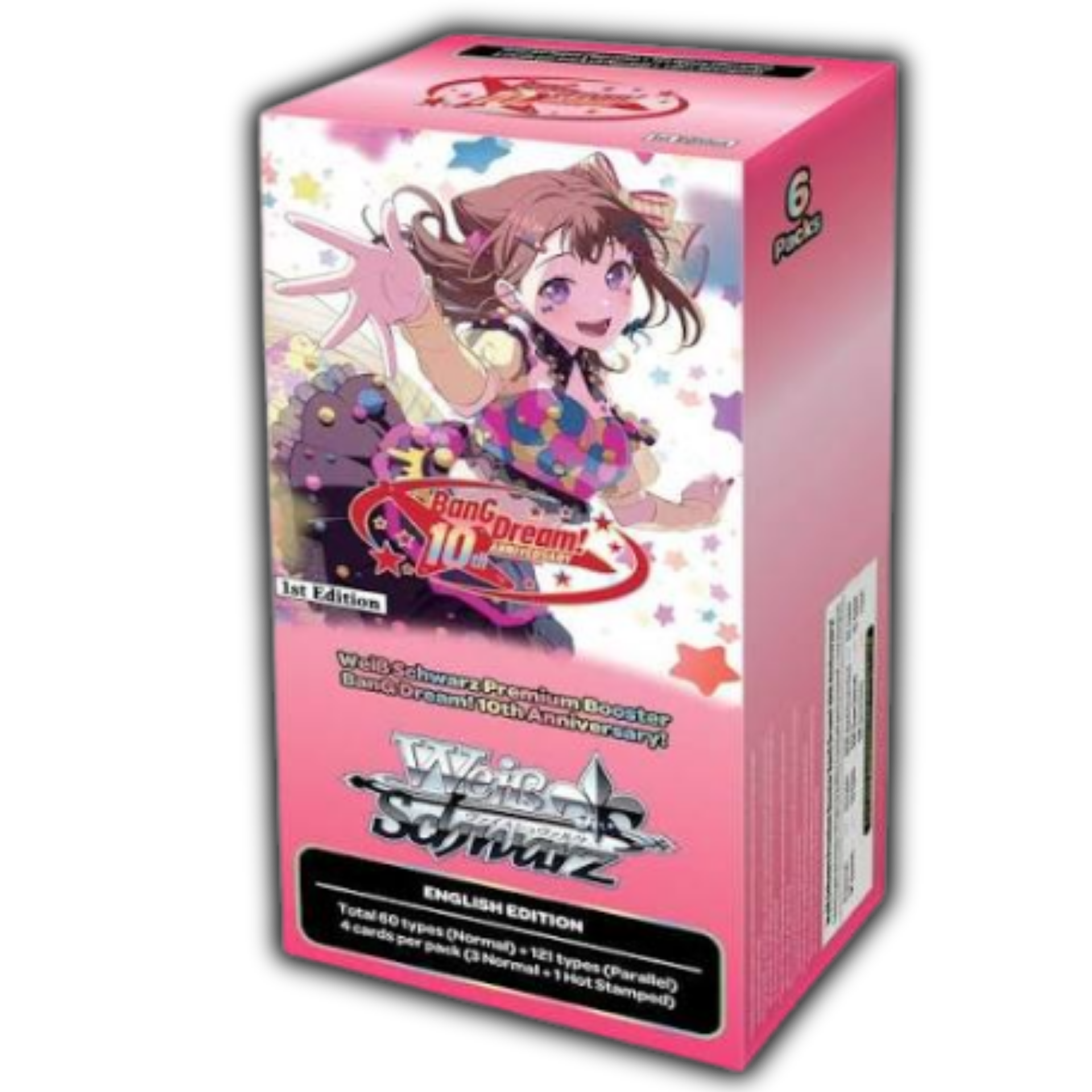 Weiss Schwarz - Bang Dream! 10th Anniversary Booster Box
