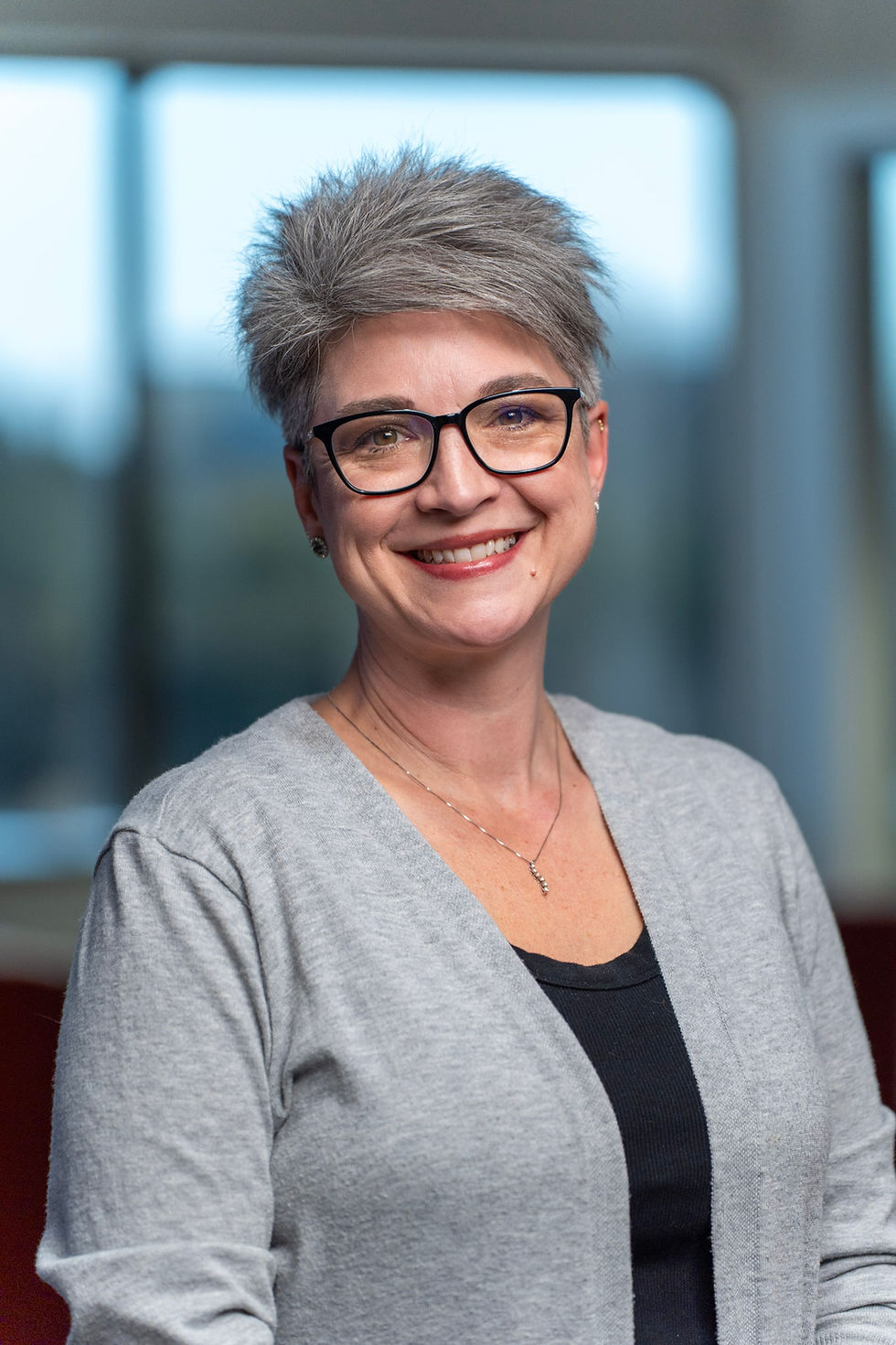 Emmy Beeson, The Change Coach