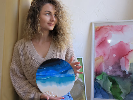Resin Art