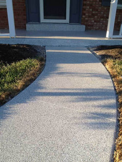 Graniflex Flexible Concrete Coatings