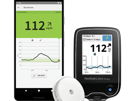 Freestyle Libre – parte 1