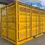 Thumbnail: 20FT Dangerous Goods Container - Side Open