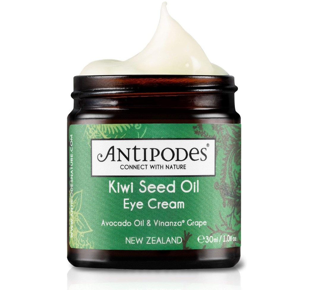 Kiwi Seed Oil Eye Cream – with Vitamin C Skincare Ingredient Kiwi Seed Oil – Veg
