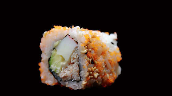 California Crabe avocat/ Crab avocado