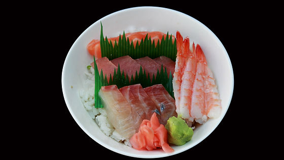CHIRASHI MIXTE/ GEMENGD