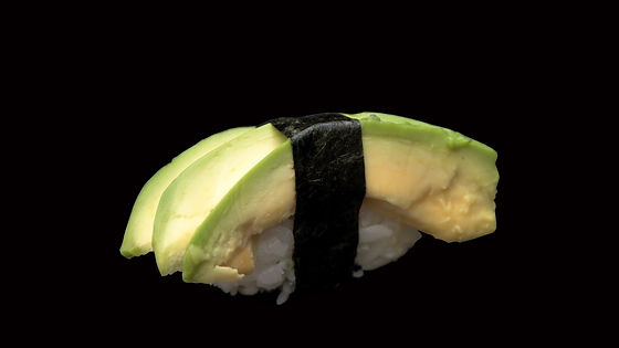 sushi Avocat/ Avocado
