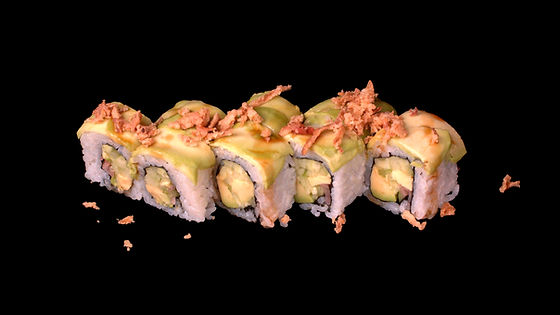Supreme Veggie Rolls