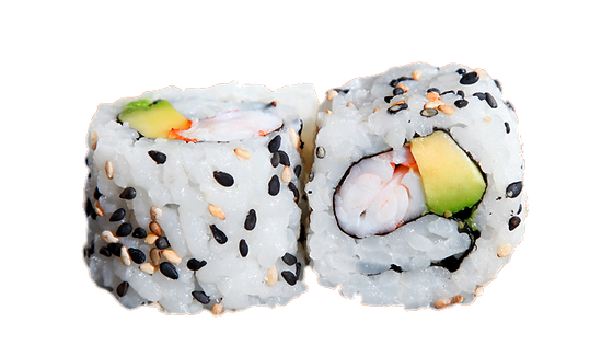 California Crevette avocat/ Garnaal avocado California