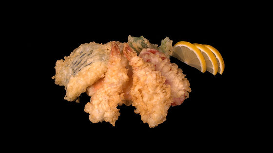 Tempura Mixte/ Gemengd