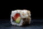California Saumon fromage avocat/ Zalm kaas avocado