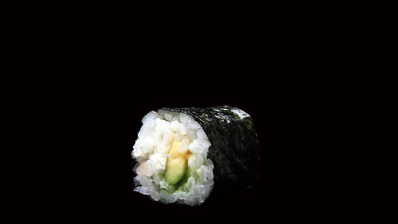 Maki Avocat fromage/ Avocado Kaas