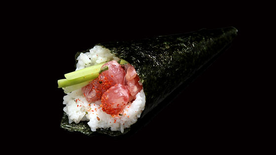 Thon épicé/ Spicy tonijn