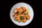 Poulet Frit/ Gebakken kip