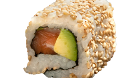 California Saumon avocat/ Zalm avocado