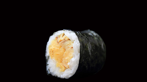 Maki omelette/ Omelet
