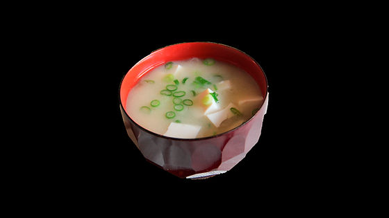 Soupe Miso/ Soep Miso