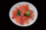 CHIRASHI SAUMON ET THON/ ZALM EN TONIJN